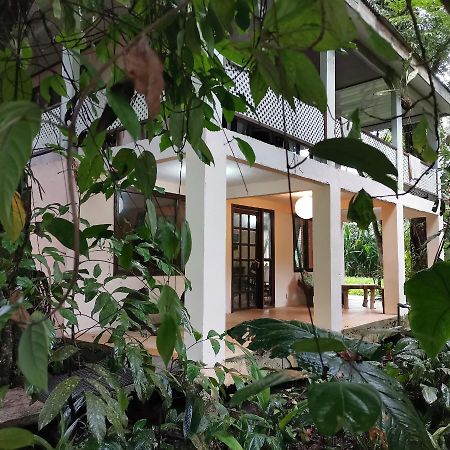 Casa Jaguar Villa Tortuguero Exterior foto